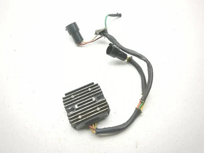 Регулятор напряжения выпрямитель 00-02 Kawasaki Ninja ZX6R ZX6 - Изображение 1 из 4