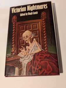 Lamb, Hugh Victorian Nightmares 1st Edition 1st Printing HC DJ 1977 - Bild 1 von 2