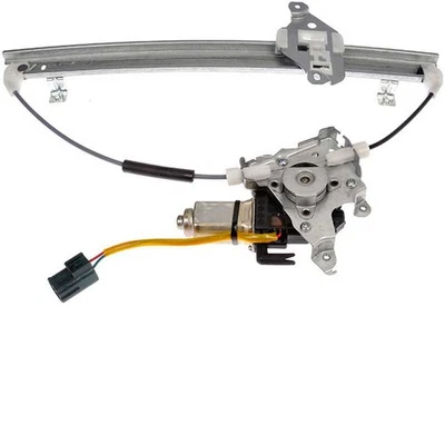 New Window Regulator and Motor Assembly For Nissan Juke 11-15 Front Left 751-438 - Image 1 of 4