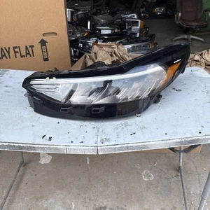 2023 2024 Ford Escape LED LH Left Headlamp Assembly OEM - Picture 1 of 11