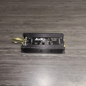 Adaptador estéreo de salida de preamplificador de radio de coche de 2 canales sin probar - Imagen 1 de 7