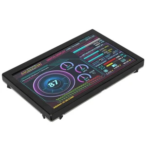 5in Computer Temp Monitor IPS USB Mini Screen PC Sensor Panel Dynamic Displa BEA - Picture 1 of 12