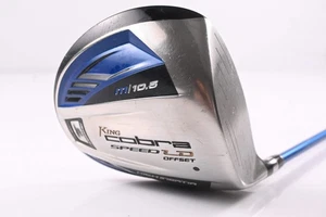 Cobra Speed LD Driver / 10.5 Degree / Regular Flex Graphite Design Tour AD YS - Picture 1 of 8