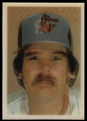 1986 Triple Action Sportflics Tri Stars La Marr Hoyt/Mike Flanagan/Ron Guidry - Image 1 of 2