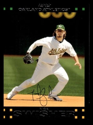 2007 Topps Baseball Pick Your Card - Image 1 of 2