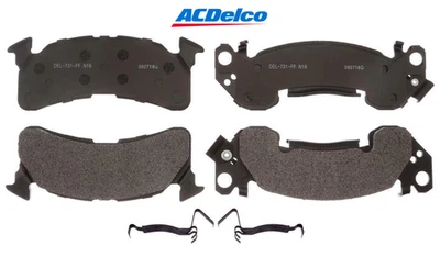 Disc Brake Pad Set ACDelco Front Semi-Metallic for Chevy GMC Workhorse - Image 1 of 3