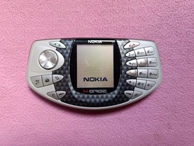 Vintage Nokia N-Gage Console/Phone Good Condition - Unlocked Full Working