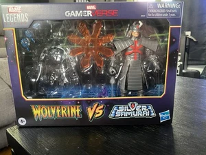 Marvel Legends Gamerverse Silver Samurai lose Actionfigur - Bild 1 von 4