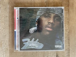 Fabolous: Ghetto Fabolous CD G+/VG 2001 Elektra 62679-2 DJ Clue The Neptunes - Picture 1 of 5
