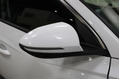 Passenger Side View Mirror Power US Built Heated Fits 22-23 TUCSON 2885630 - Image 1 of 4