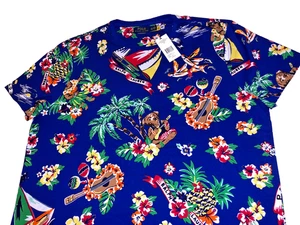 Ralph Lauren Polo Bear T-Shirt - Picture 1 of 8