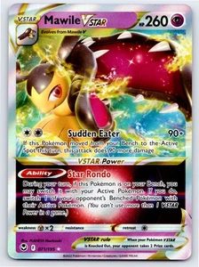 Mawile VSTAR 071/195 - SWSH12: Silver Tempest Holo - Imagen 1 de 2