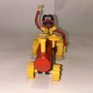 CORGI 2033 ANIMAL TRACTOR 1979 - Picture 1 of 2