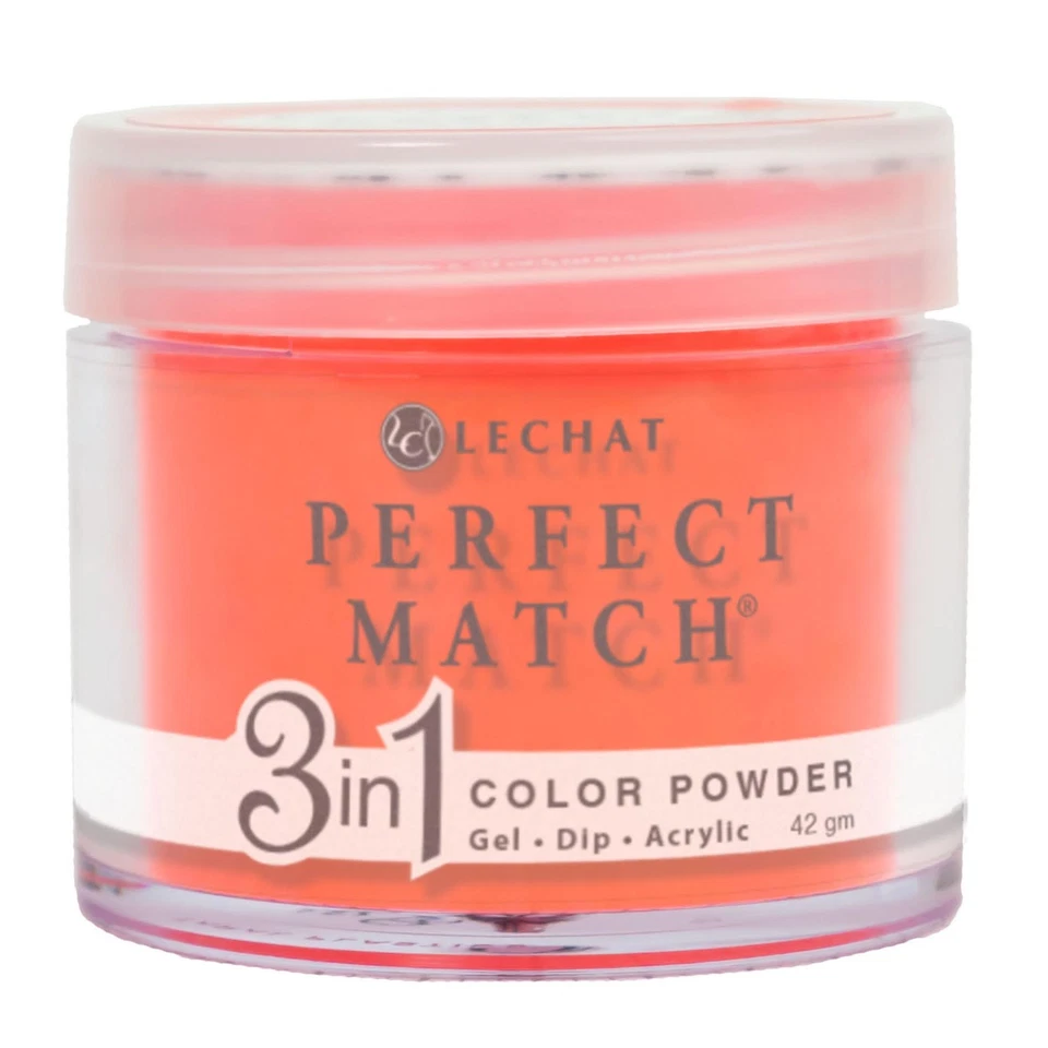 Polvo de inmersión 3 en 1 Le Chat Perfect Match, luz puntual, 42 gramos, PMDP046 Foto 1 de 1
