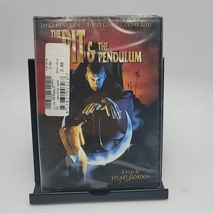 The Pit and the Pendulum [New DVD] - Picture 1 of 2