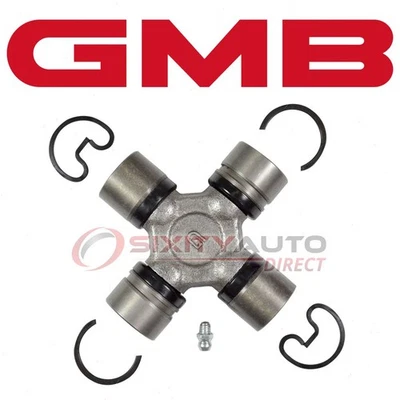 GMB Rear Shaft All Joints Universal Joint for 2007 GMC Sierra 1500 Classic - xg Foto 1 de 4