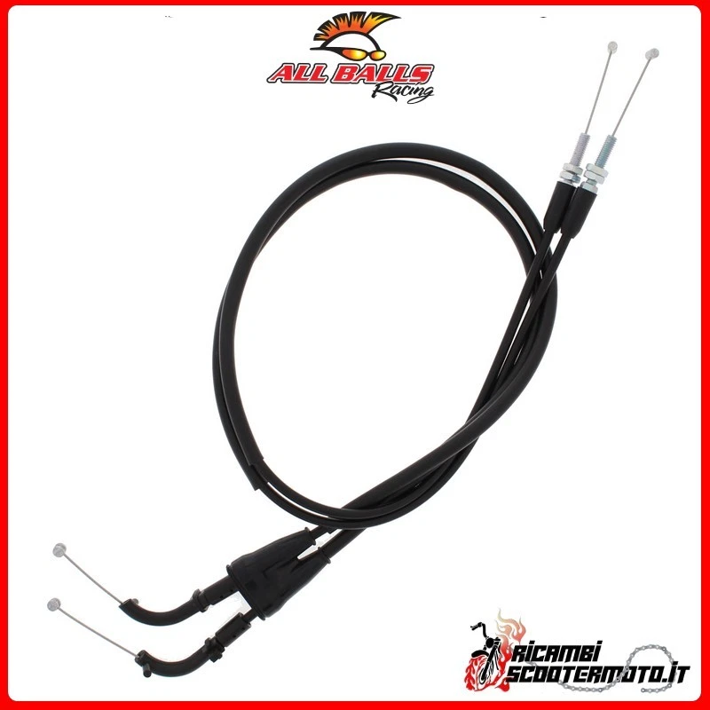 CAVO COMANDO GAS ALL BALLS KTM 450 XC-F / XCW-F / SIXDAYS 2011 45-1045#88 Foto 1 de 1