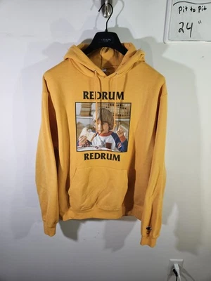 Толстовка с капюшоном Champion X The Shining Redrum Gold! - Изображение 1 из 4