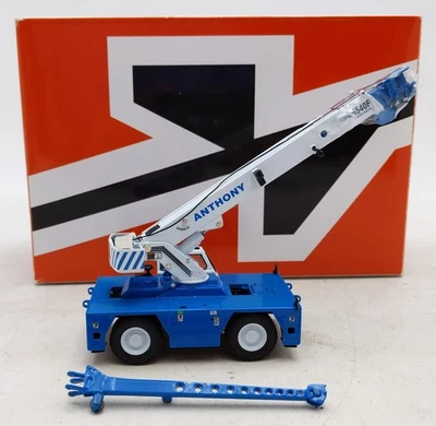 Guindaste Sword Models SW2017-ANT 1:50 escala shuttlelift 5540F Carrydeck - Anthony - Imagem 1 de 2