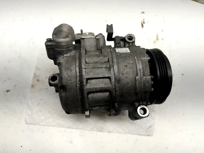 Compresor de aire acondicionado 2005 2006 2007 2008 BMW 745i 745Li 750i 750Li 760i DENSO 6925721 Foto 1 de 4