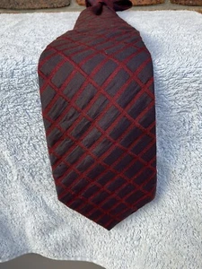 Tie Rack Mens Silk Tie** Made in Italy - Picture 1 of 8