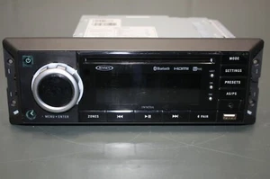 Jensen Slimline 3-Zone Source JWM70A, DVD/CD/Radio Player, Bluetooth, HDMI, App - Bild 1 von 9