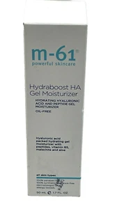 M-61 Hydraboost HA Gel Moisturizer 1.7 Oz NEW - Picture 1 of 2