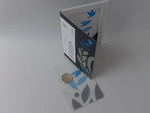 SAN MARINO 2024 2 EURO MÜNZE COIN ST BU - BÜRGERRECHTE UND VERFASSUNG - COINCARD - Bild 1 von 8