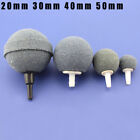 20 mm 30 mm 40 mm 50 mm pierre à bulles ronde pour pompe aquarium étang ou aquarium