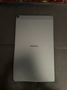 Samsung Galaxy Tab A (SM-T350N) 16GB, Wi-Fi - Titanium Gray - Picture 1 of 5