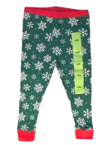 Pantalones de Navidad Nap Chat para niños pequeños 18 meses - Imagen 1 de 2