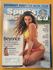 Sports Illustrated 2007 Swimsuit,  Beyonce, Marisa Miller