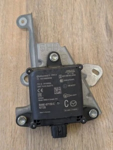 Blind Spot Monitor Assist Control Module OEM Right Side BANE-67Y30 Mazda 3 2018 - Bild 1 von 4