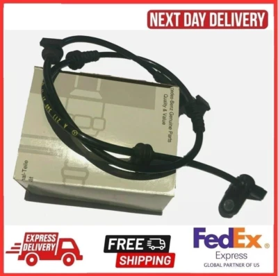 Sensor de velocidad de rueda ABS delantero Mercedes W211 E320 E200 E350 E500 E550 NUEVO OEM  Foto 1 de 4