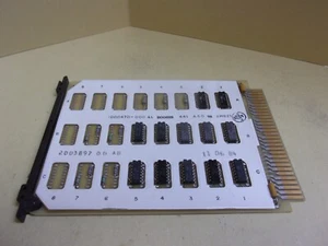 Rogers 2003897 00 AB 1000470-000 AL 441 A50 Card - Picture 1 of 7