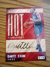 2015-16 Panini International NBA Int'l NOT HOOPS Inserts - You Pick Player