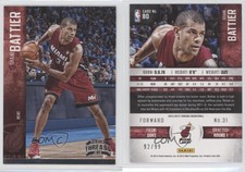 2012-13 Panini Threads Century Proof Silver /99 Shane Battier #80