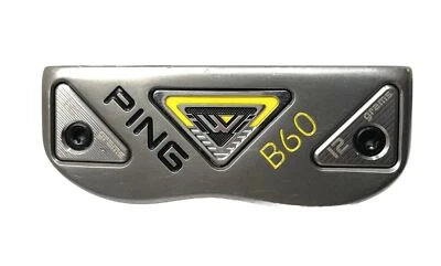 Left-Handed PING B60 33INCHES PUTTER GOLF CLUB JAPAN VERSION inv - Image 1 of 4