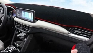 For Ford Escape 2020-2024 Red Non-slip Dash Board Cover Mat Dashboard Carpet 1x - Picture 1 of 9