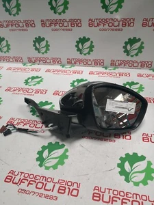 232636206  SPECCHIO SPECCHIETTO RETROVISORE Destro Dx Peugeot 2008 - Imagen 1 de 5
