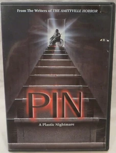 Pin (Horror) David Hewlett Terry O'Quinn DVD - Bild 1 von 3