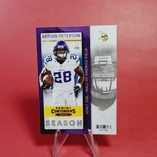 Adrian Peterson FOOTBALL CARD - MAKE AN OFFER (b11)