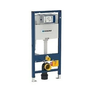 Geberit Correzione Duo Cassetta da Incasso a Parete Omega, Altezza: 112cm - Bild 1 von 1