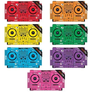 Rane Four Skin | 7 opciones de colores llamativos | Calcomanía protectora | StyleFlip - Imagen 1 de 15