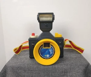 Vintage 1988 Fisher Price Camera Special Effects Kaleidoscope 2312 - Picture 1 of 13