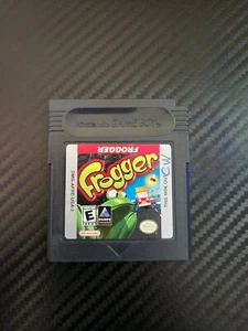 Frogger (Original Nintendo Game Boy) Authentic US Version - Next Day Shipping - Picture 1 of 1