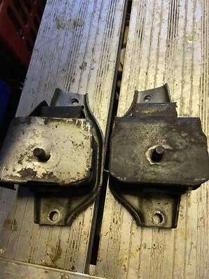 PAR de soportes y soportes para montaje enigne Subaru Impreza Newage 2001-2007 EJ20 Foto 1 de 4