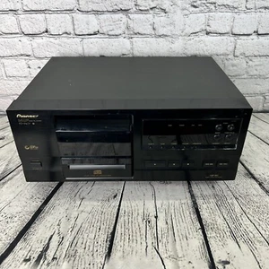 Pioneer PD-F407 File Type 25-Disc CD Player Changer Tested Working No Remote - Picture 1 of 8