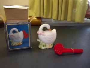 country goose measuring spoon set with box FREE SHIPPING - Picture 1 of 10