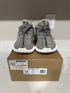 Adidas - Yeezy Boost 350 Turtle Dove Talla 11 2015 AQ4832 - Imagen 1 de 6